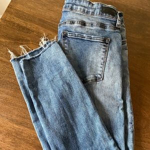 STS Blue Ellie High Rise Ankle Jeans